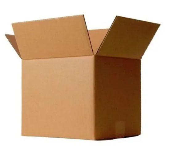 Caixa de papelão por atacado??